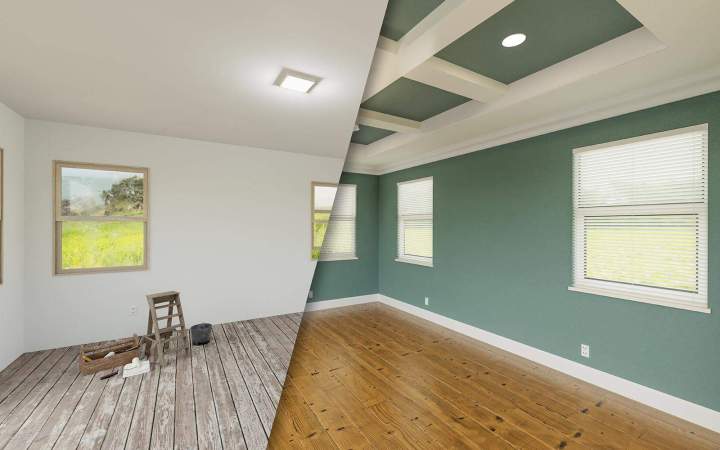 Experts en rénovation intérieure Île-de-France