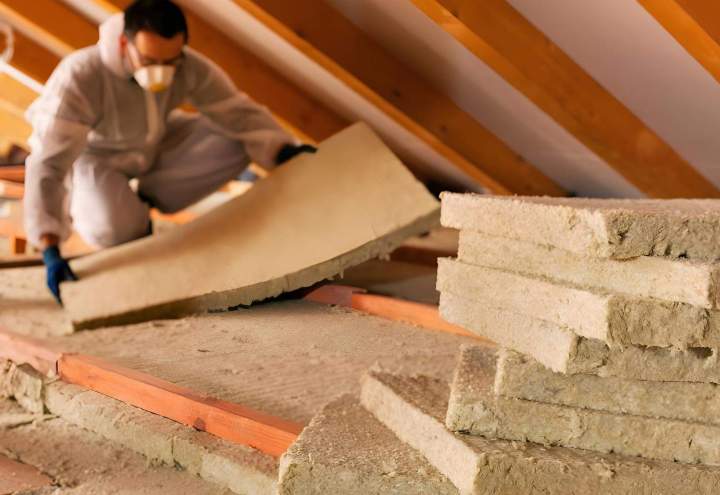 Expert en isolation par l'intérieur Île-de-France