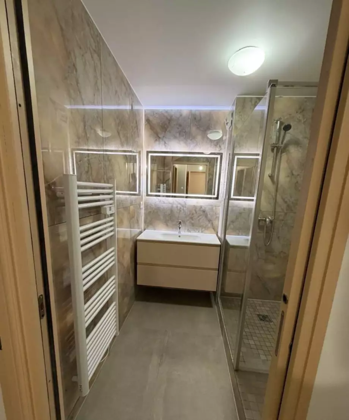 Rénovation intérieure Île-de-France