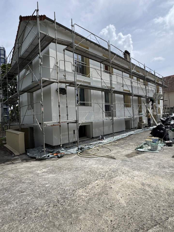 Travaux extérieurs Île-de-France