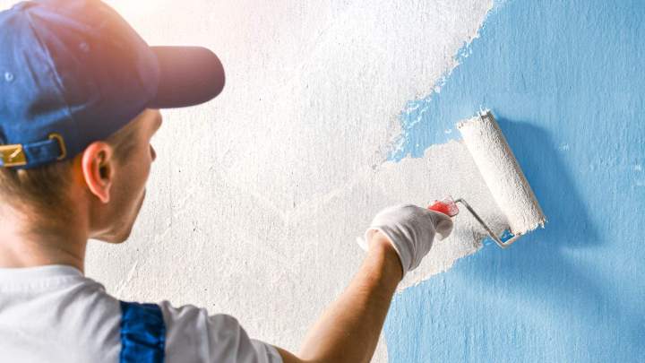 Peinture intérieure et extérieure, Seine-et-Marne