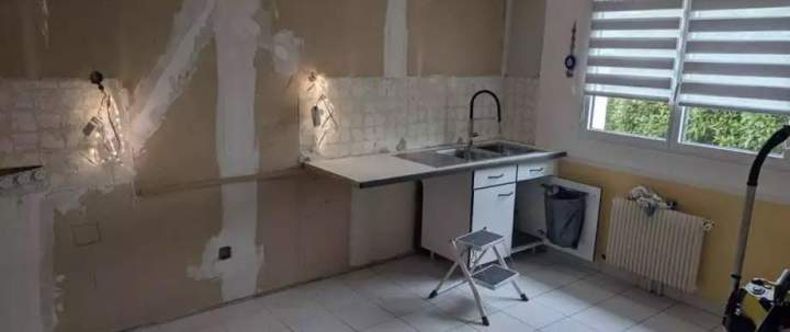 Rénovation intérieure Île-de-France