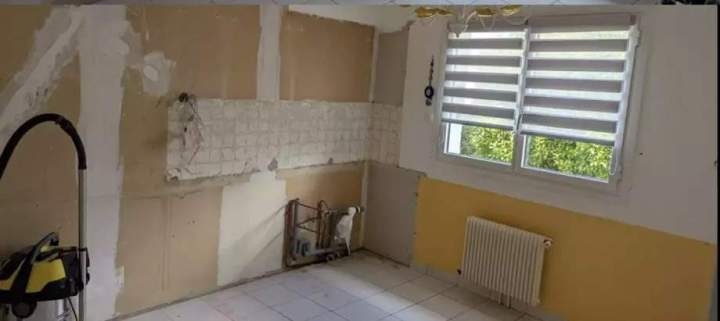 Rénovation intérieure Île-de-France